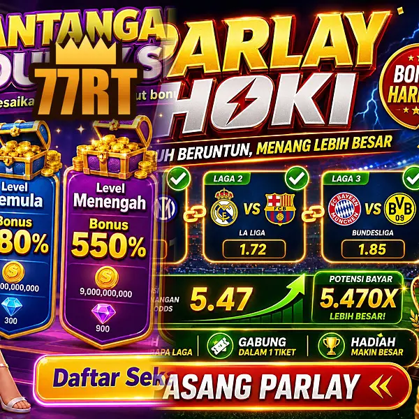 77rt Masuk