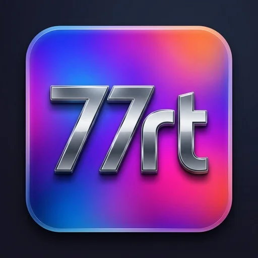 77rt Logo - Resmi